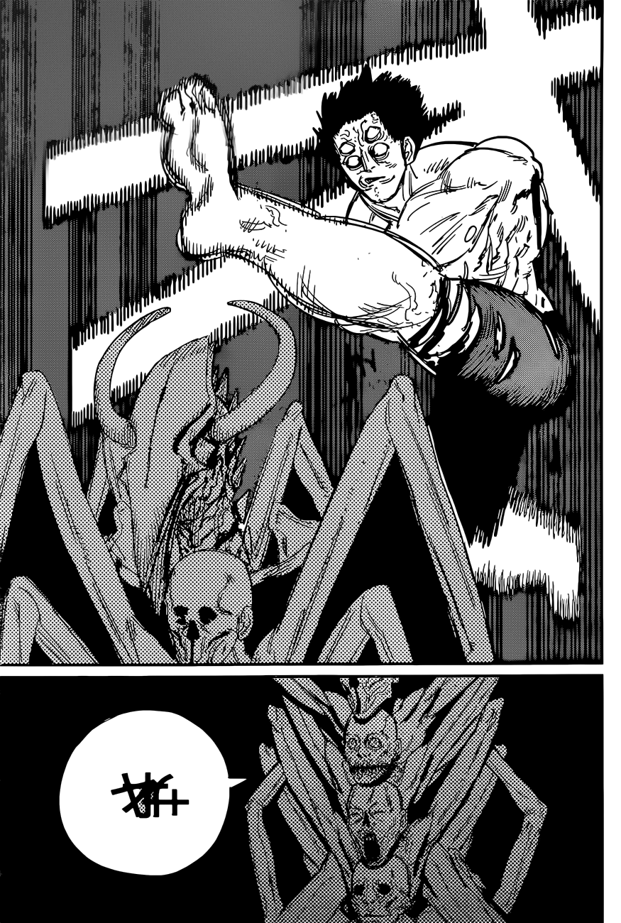 Read Chainsaw Man (IT) Manga Online