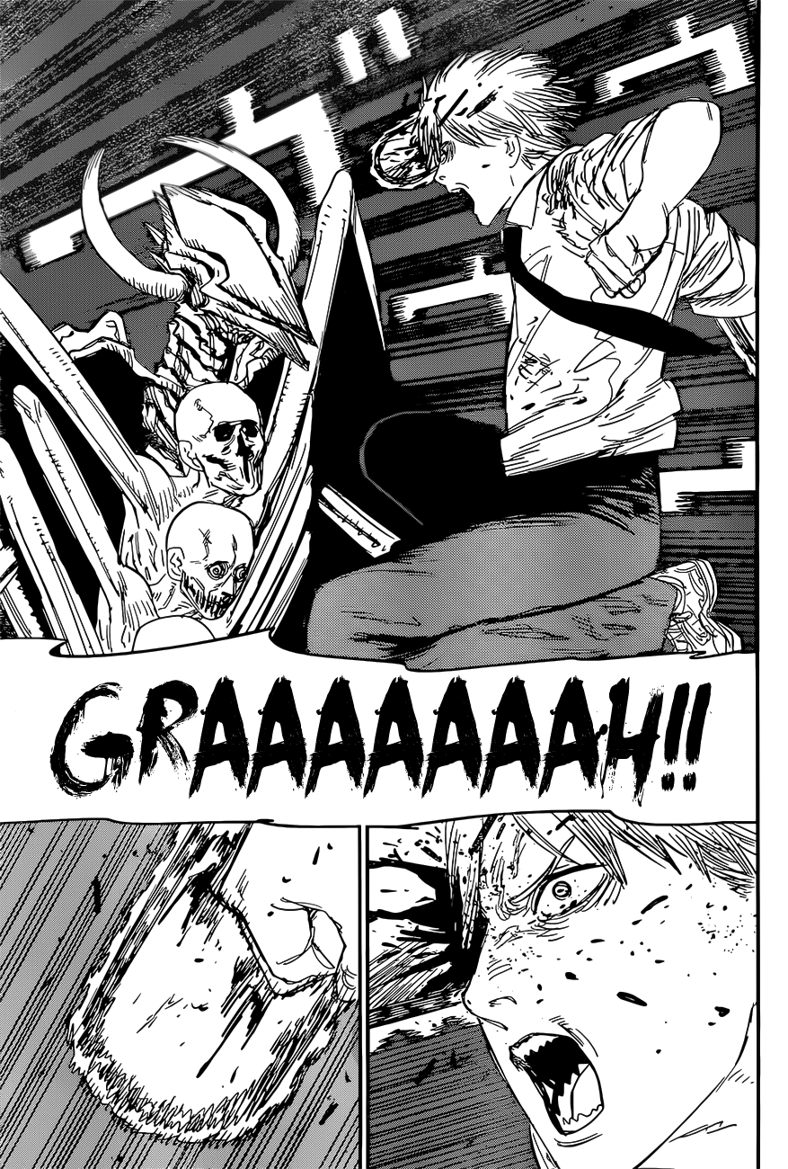 Read Chainsaw Man (IT) Manga Online