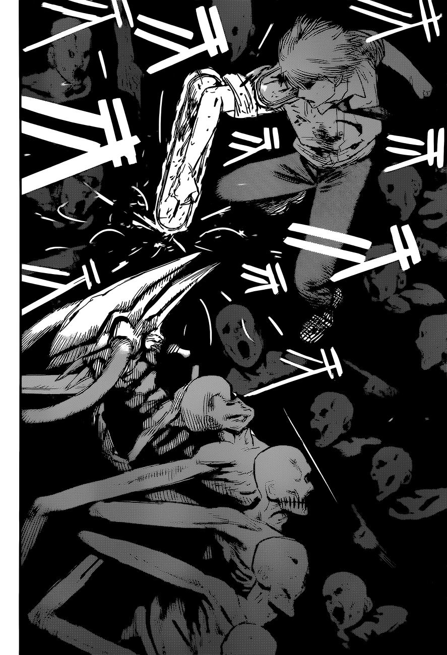 Read Chainsaw Man (IT) Manga Online