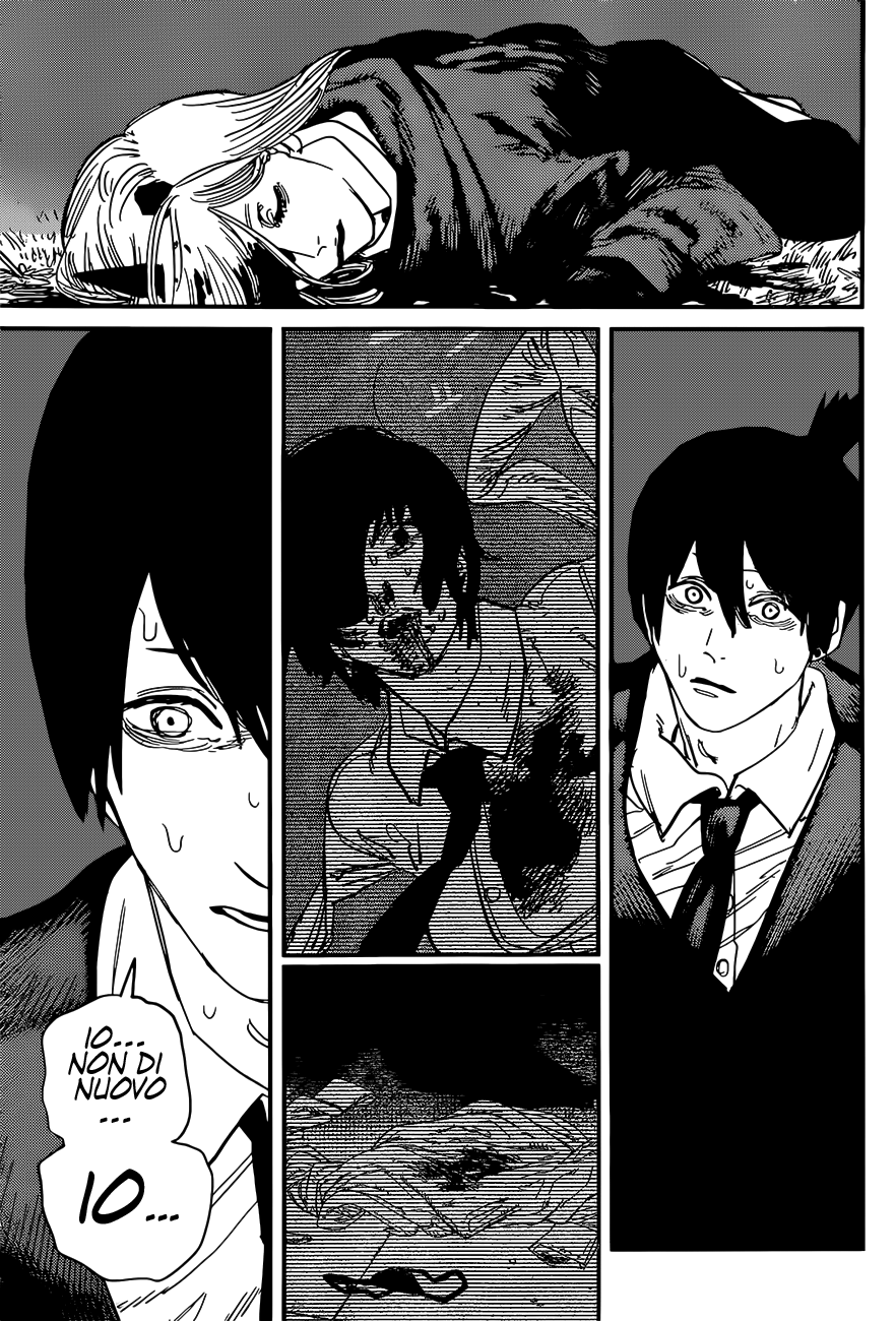 Read Chainsaw Man (IT) Manga Online