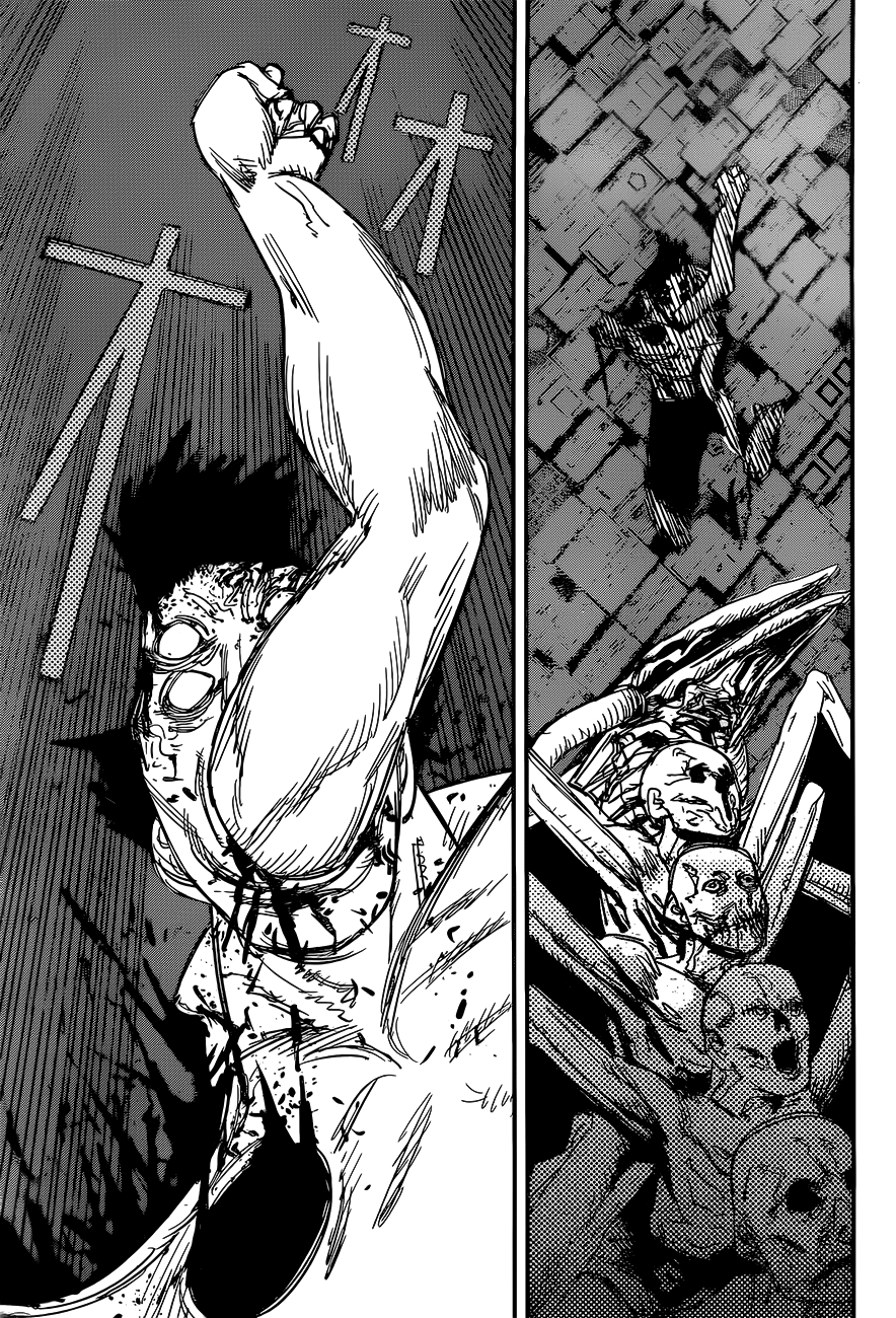 Read Chainsaw Man (IT) Manga Online