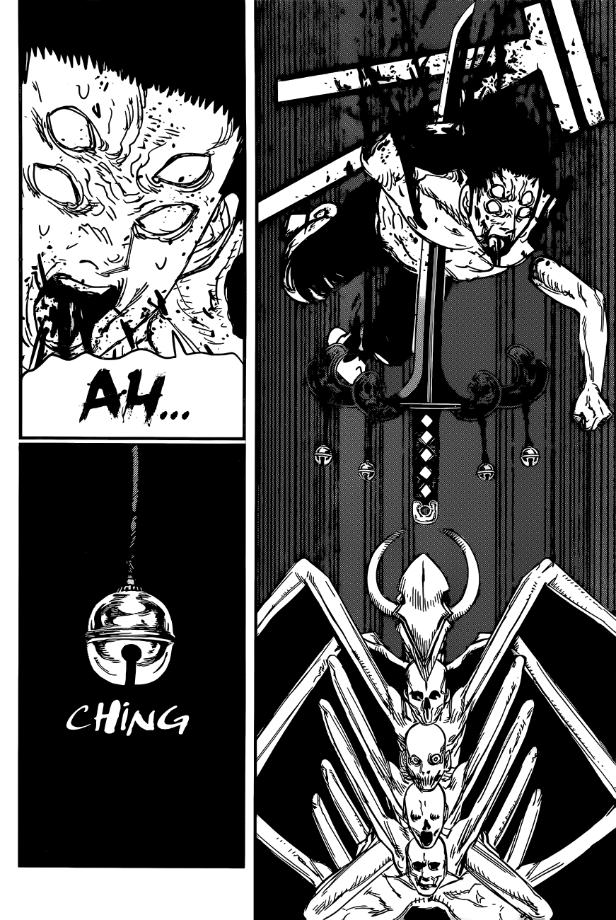 Read Chainsaw Man (IT) Manga Online