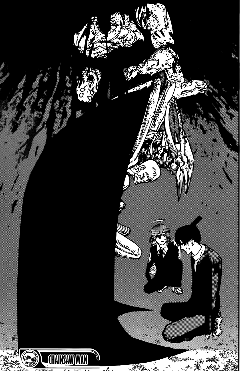 Read Chainsaw Man (IT) Manga Online