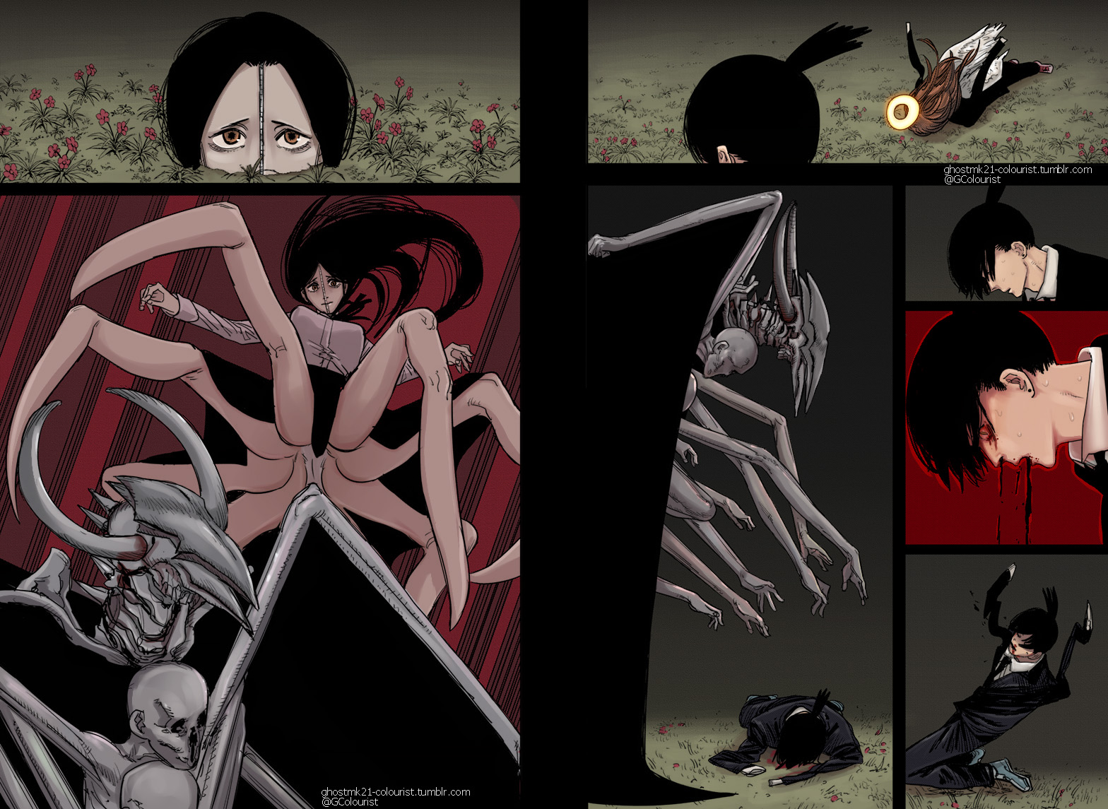 Read Chainsaw Man (IT) Manga Online