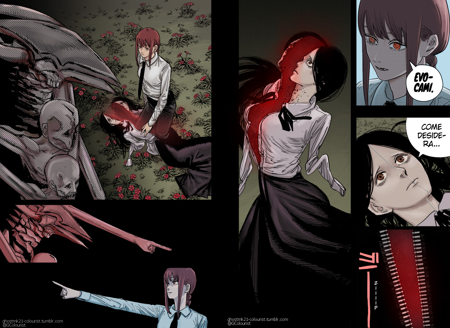 Read Chainsaw Man (IT) Manga Online