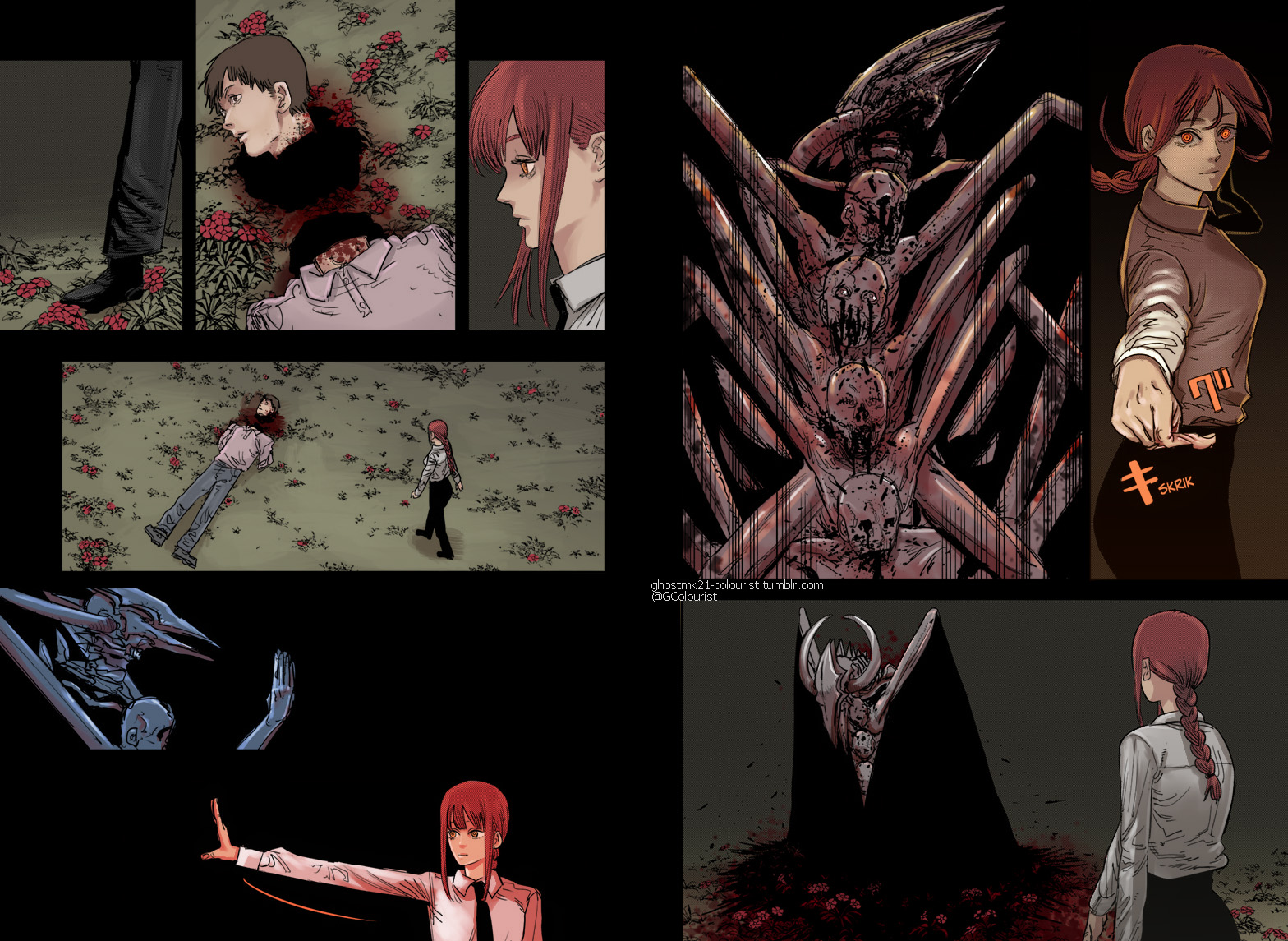 Read Chainsaw Man (IT) Manga Online