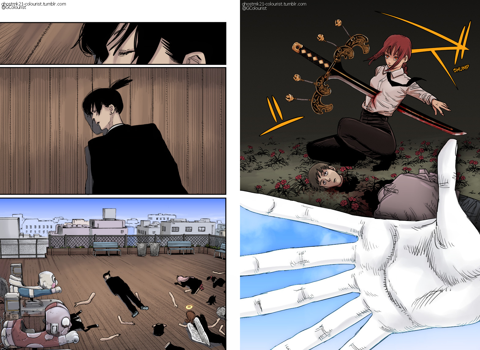 Read Chainsaw Man (IT) Manga Online