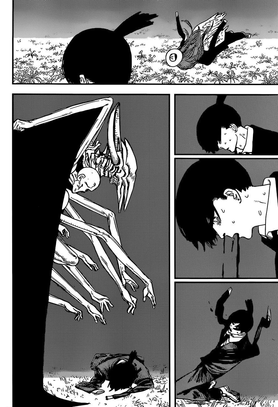 Read Chainsaw Man (IT) Manga Online