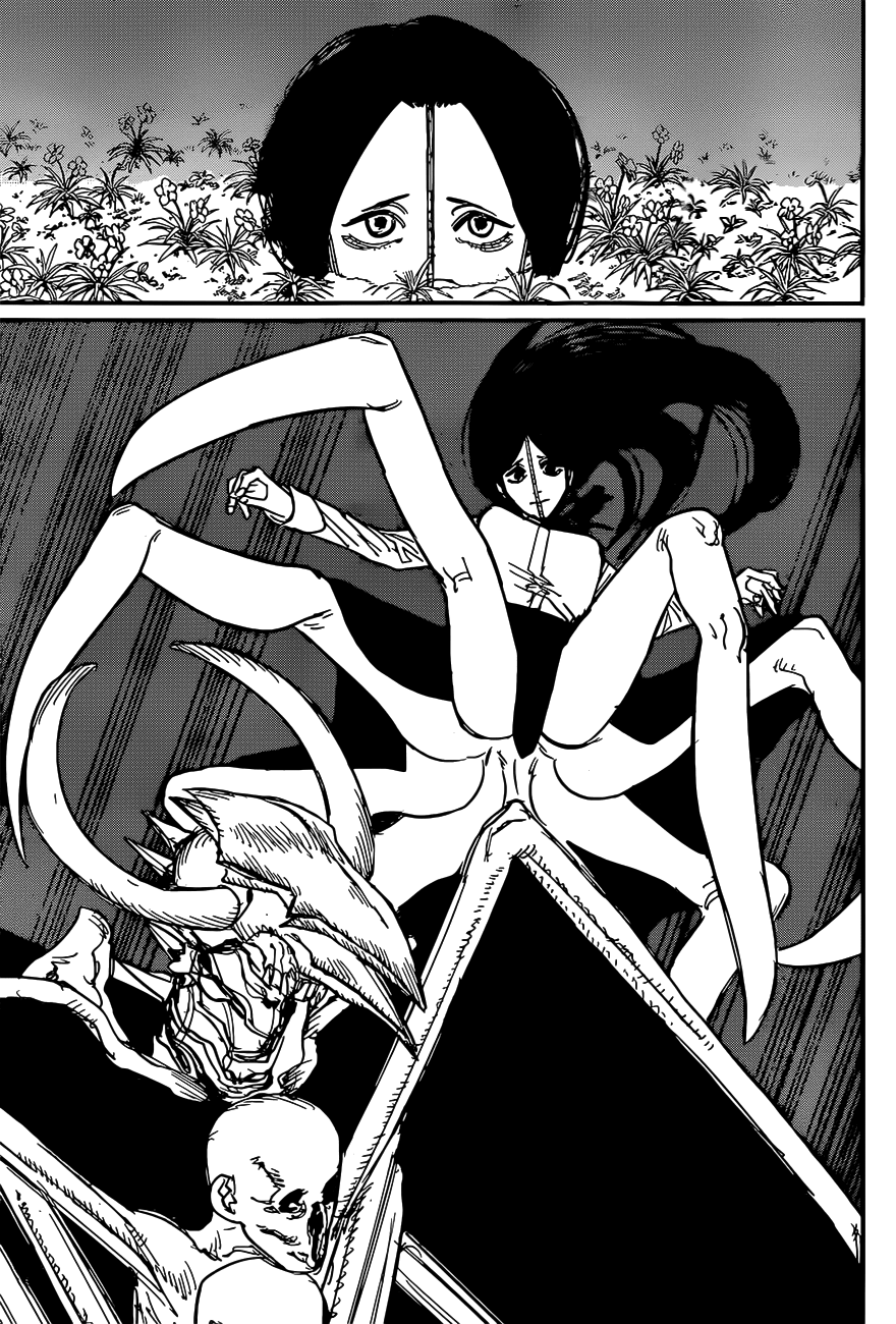 Read Chainsaw Man (IT) Manga Online