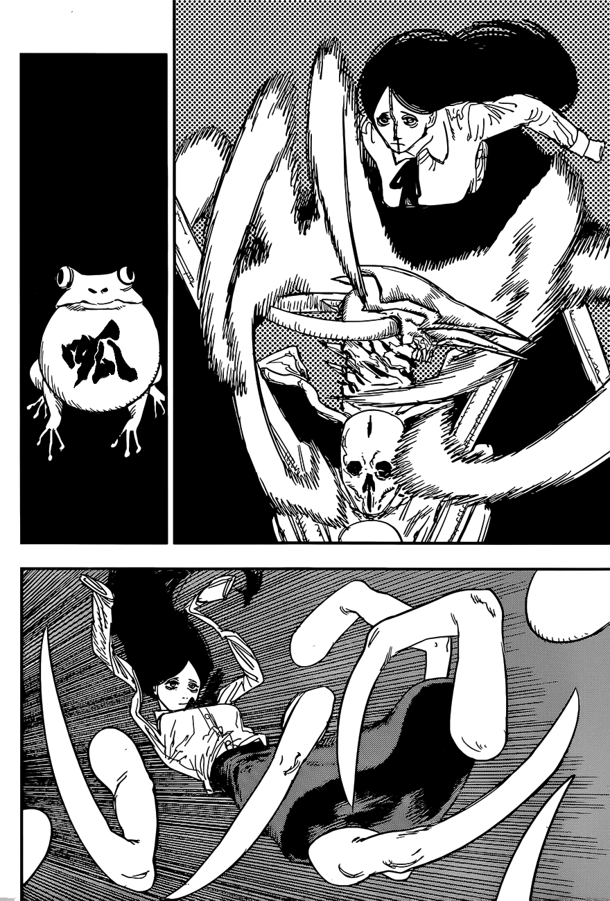 Read Chainsaw Man (IT) Manga Online