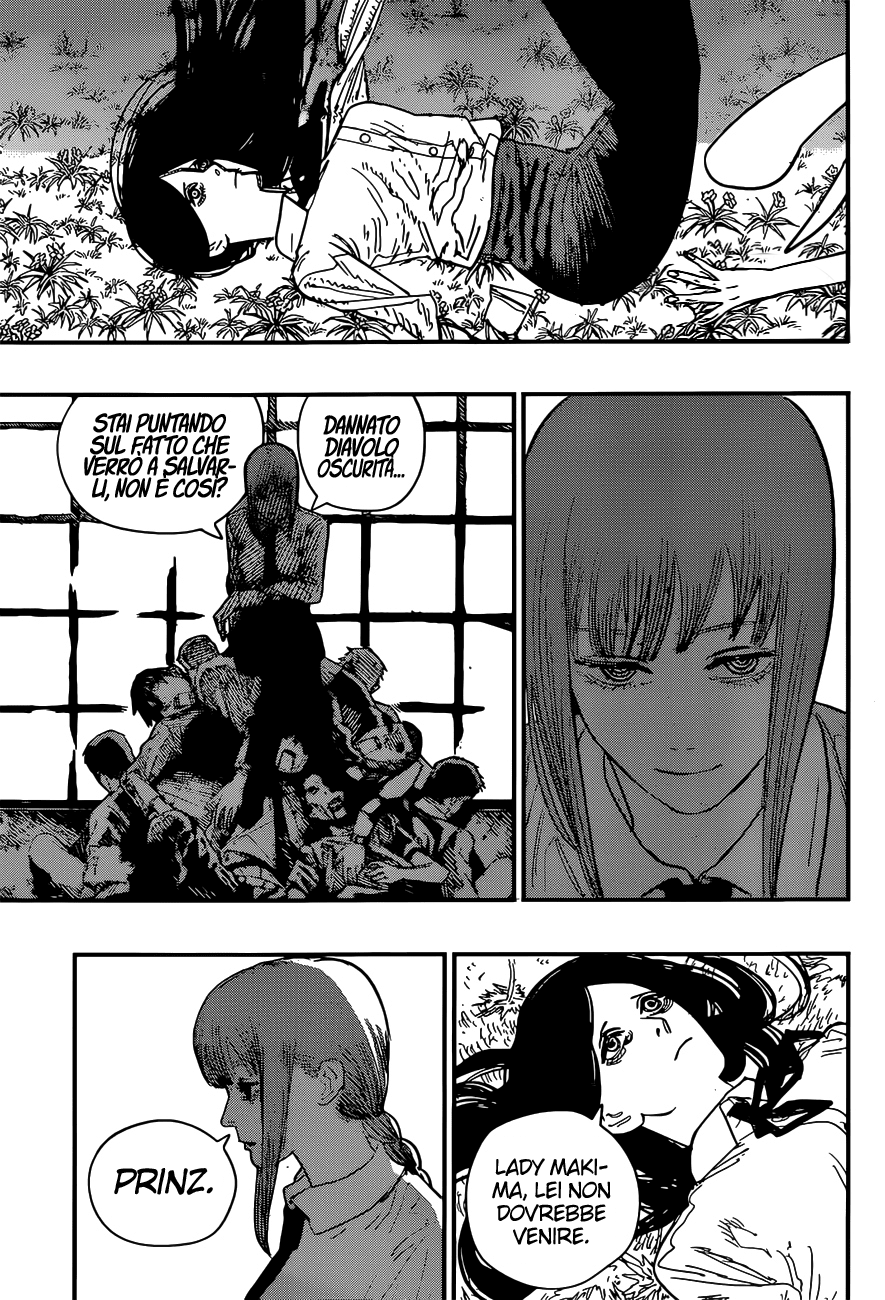 Read Chainsaw Man (IT) Manga Online