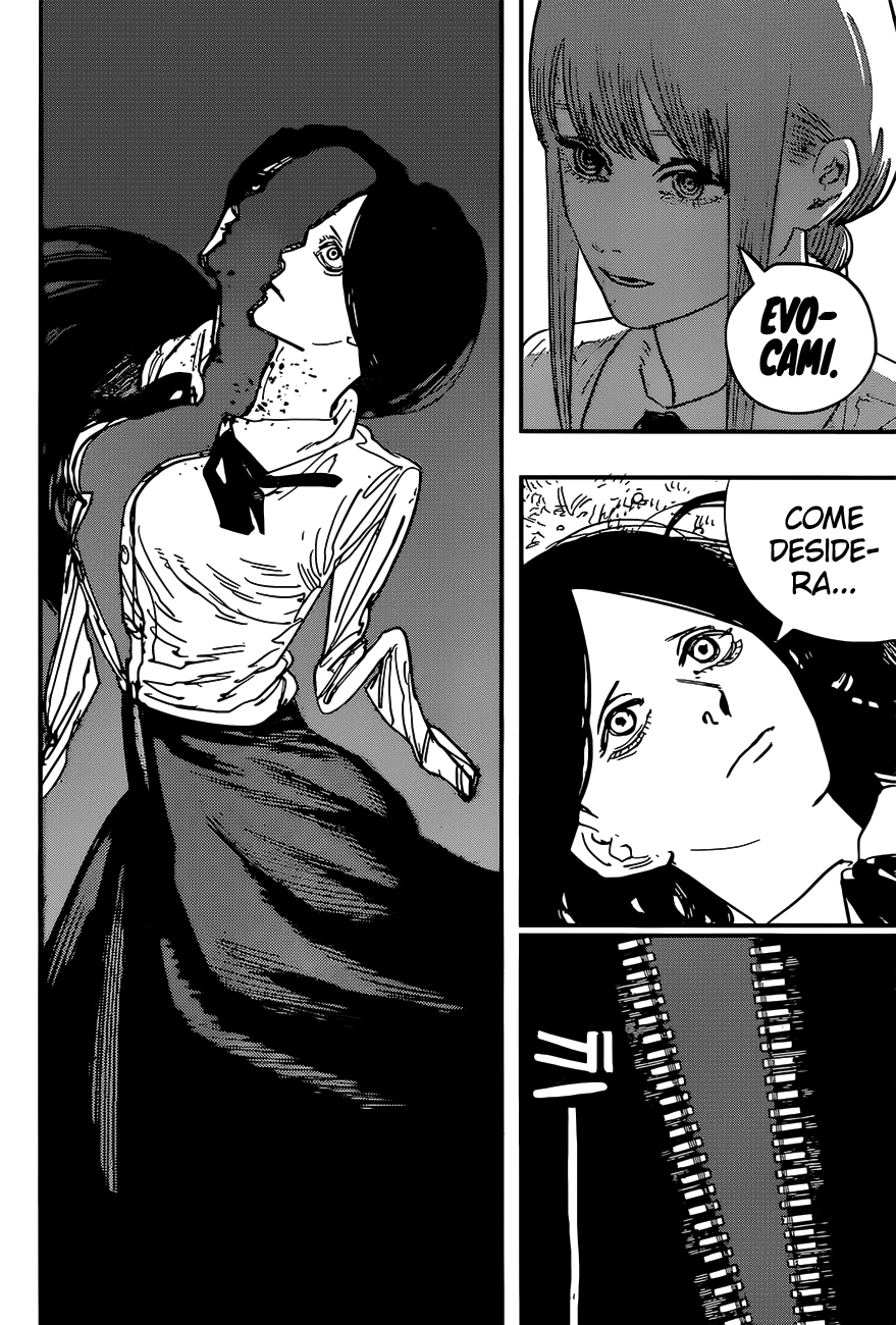 Read Chainsaw Man (IT) Manga Online