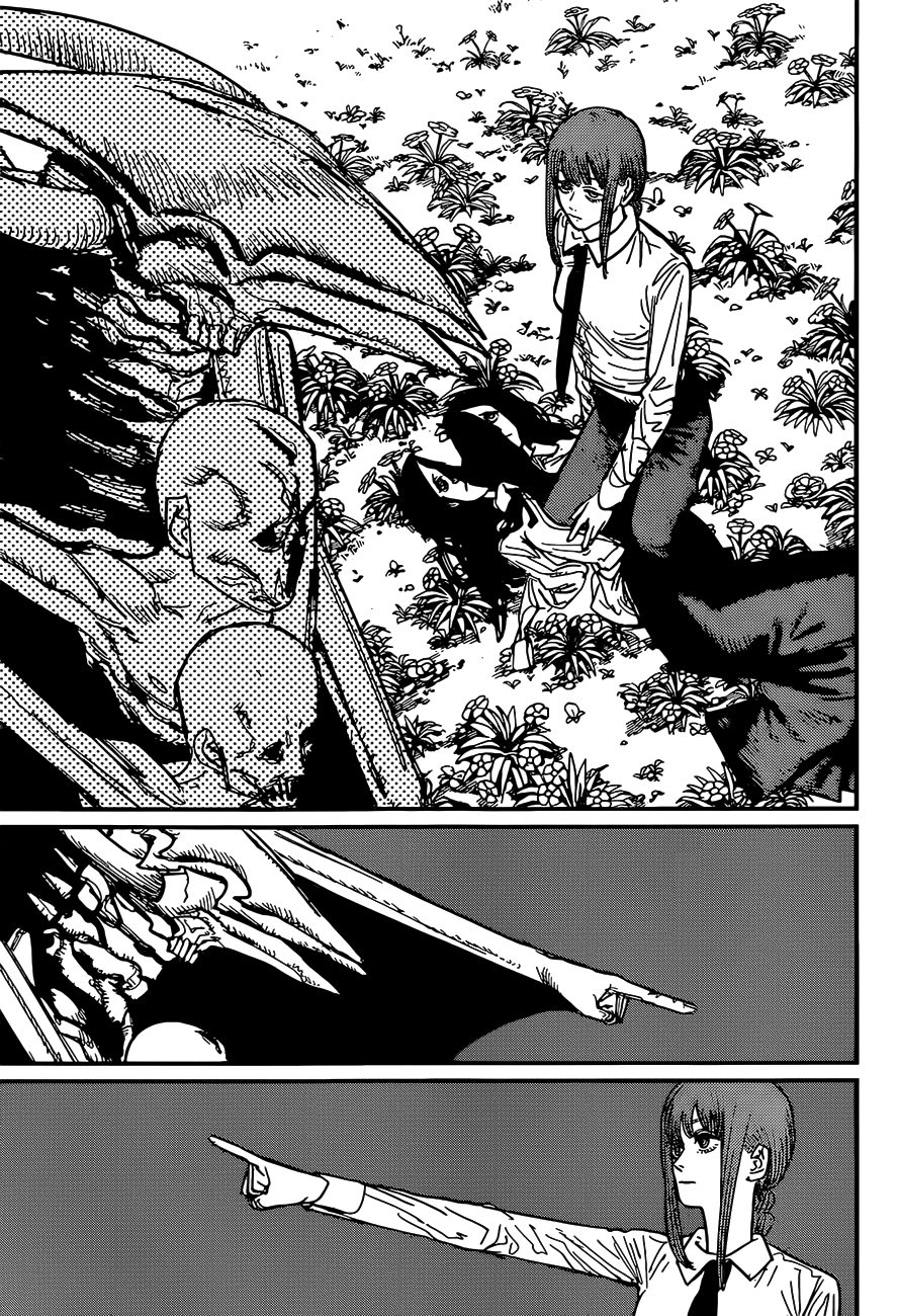 Read Chainsaw Man (IT) Manga Online