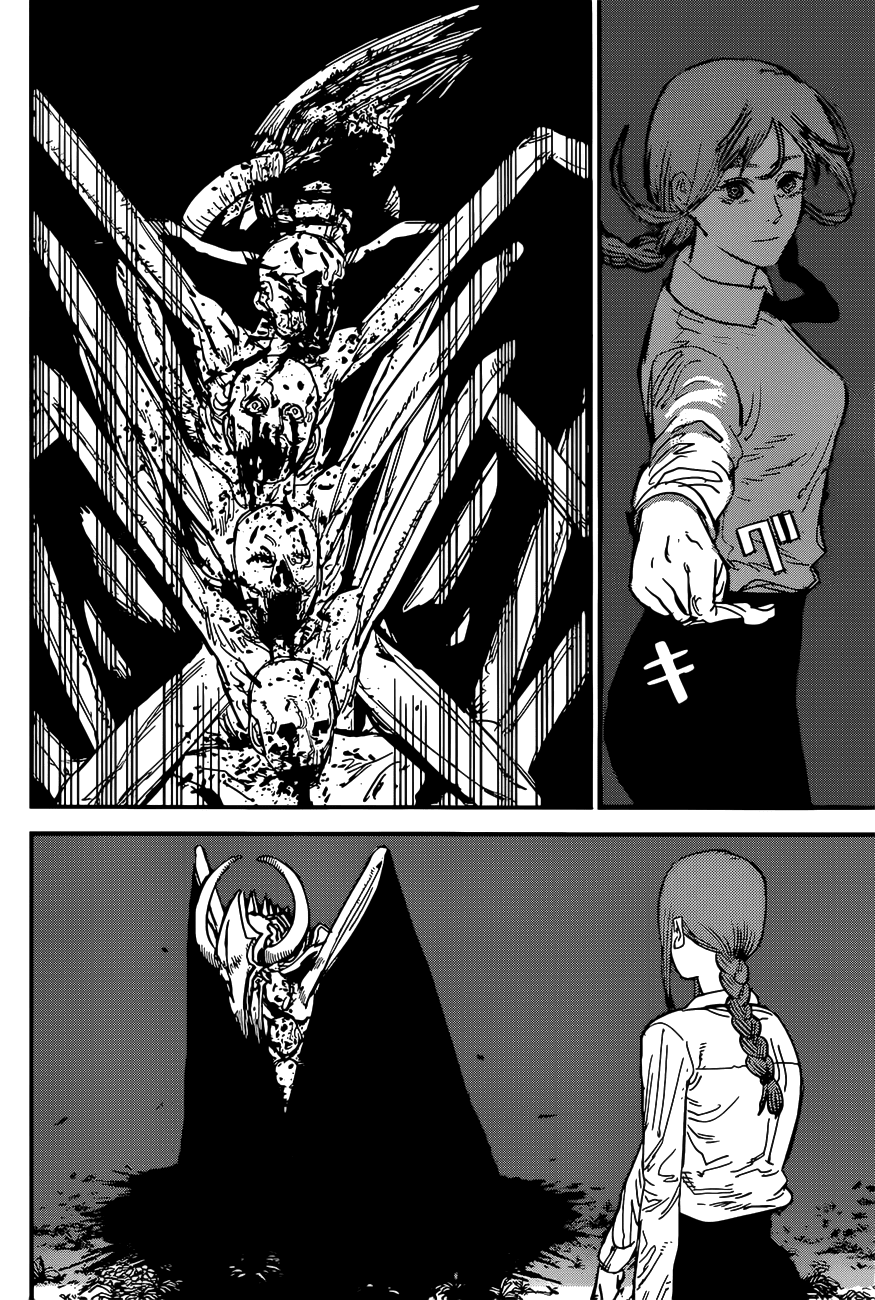 Read Chainsaw Man (IT) Manga Online