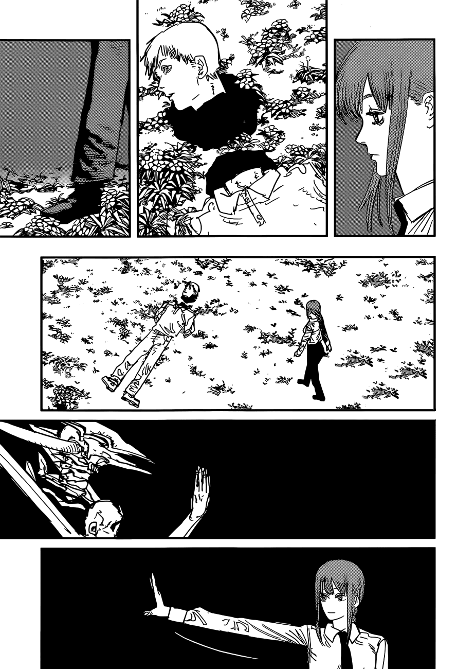 Read Chainsaw Man (IT) Manga Online