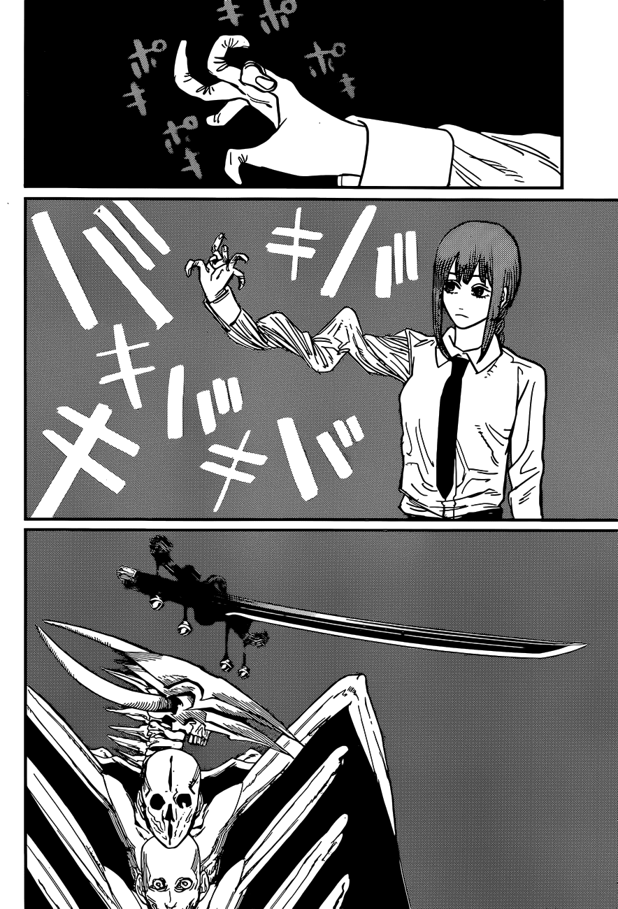 Read Chainsaw Man (IT) Manga Online