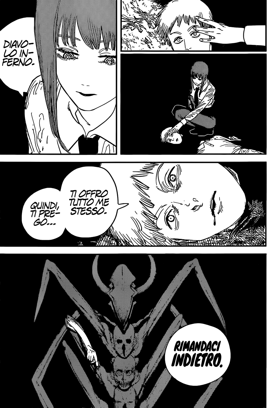 Read Chainsaw Man (IT) Manga Online