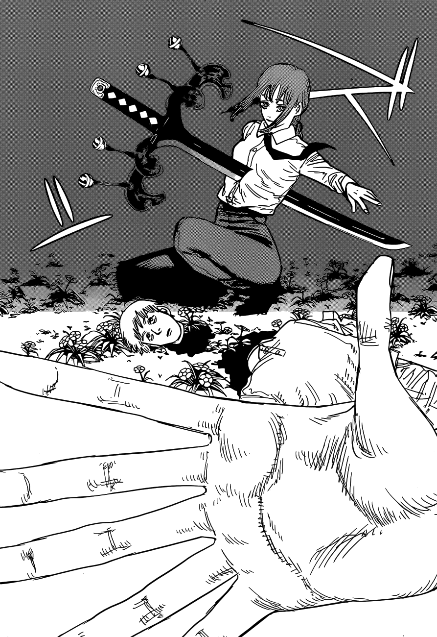 Read Chainsaw Man (IT) Manga Online