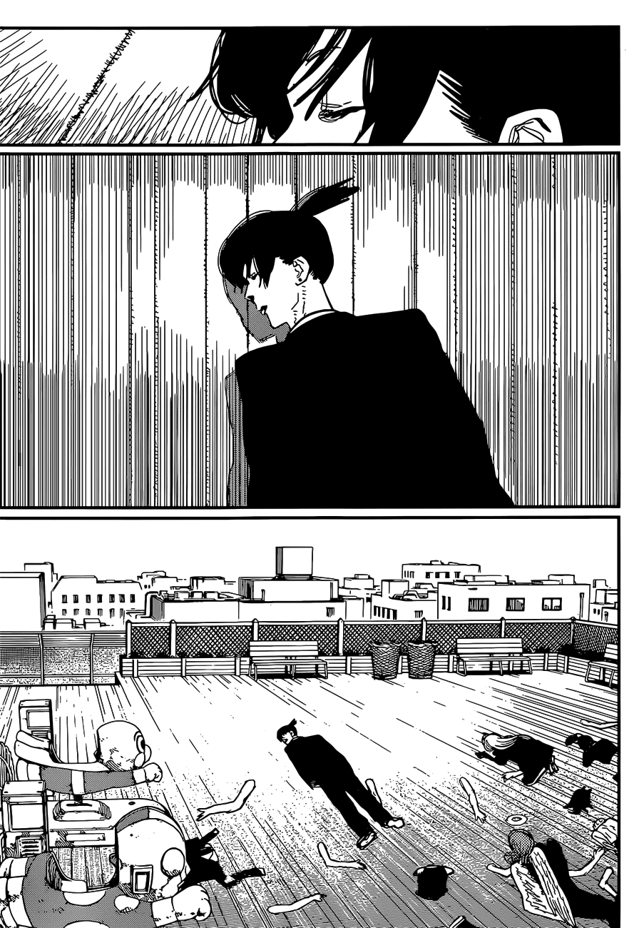 Read Chainsaw Man (IT) Manga Online