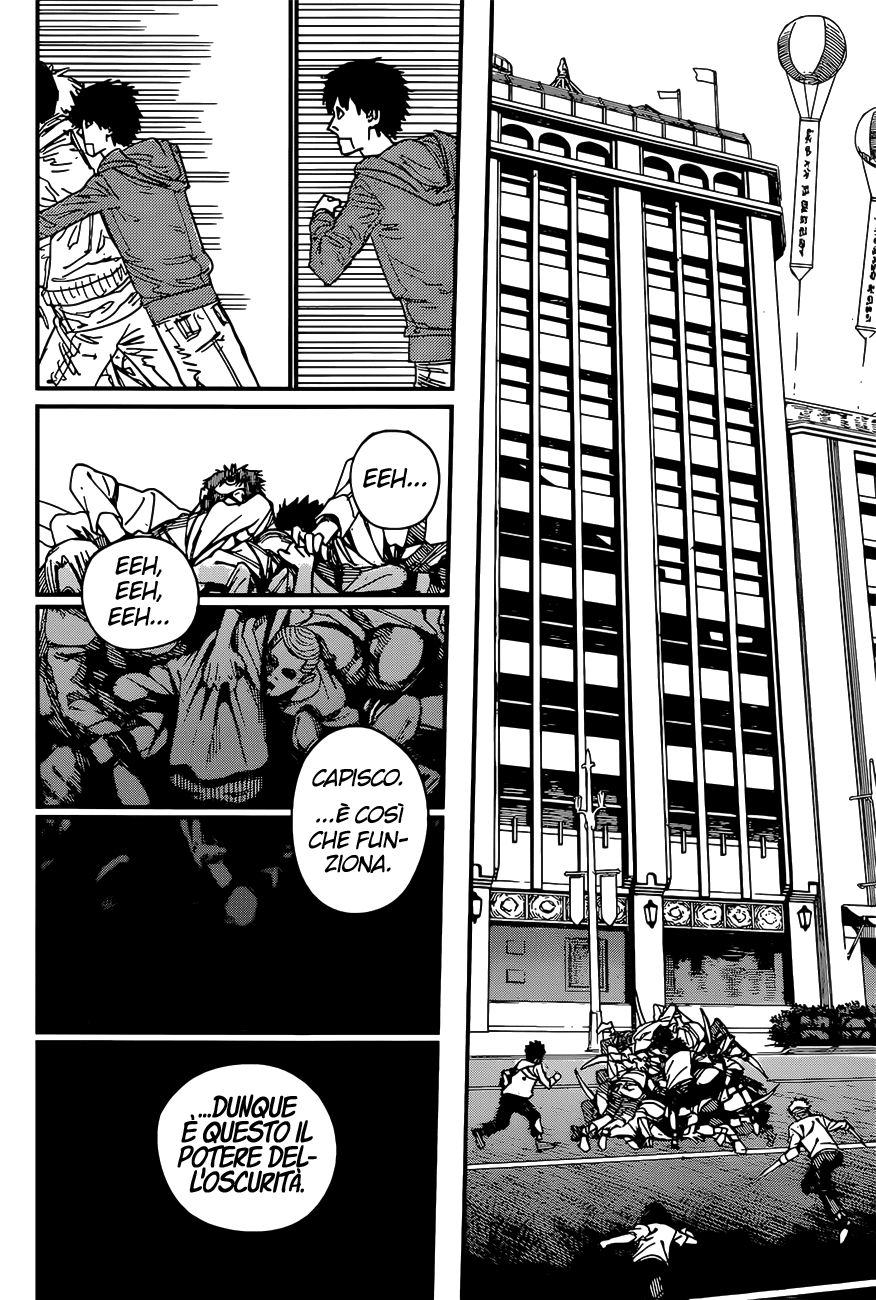 Read Chainsaw Man (IT) Manga Online