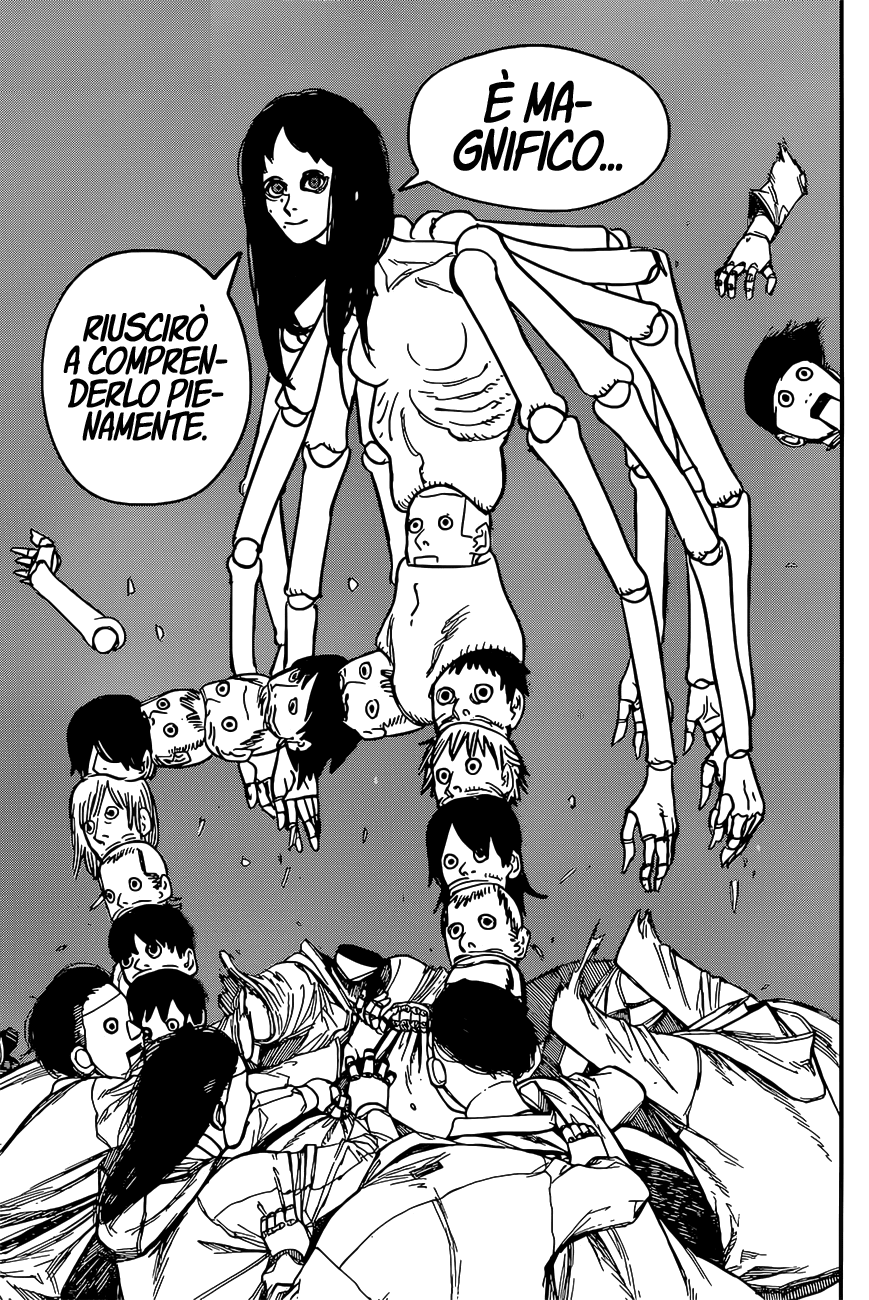 Read Chainsaw Man (IT) Manga Online