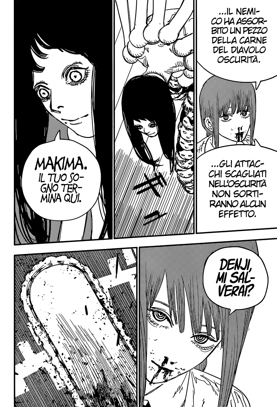 Read Chainsaw Man (IT) Manga Online