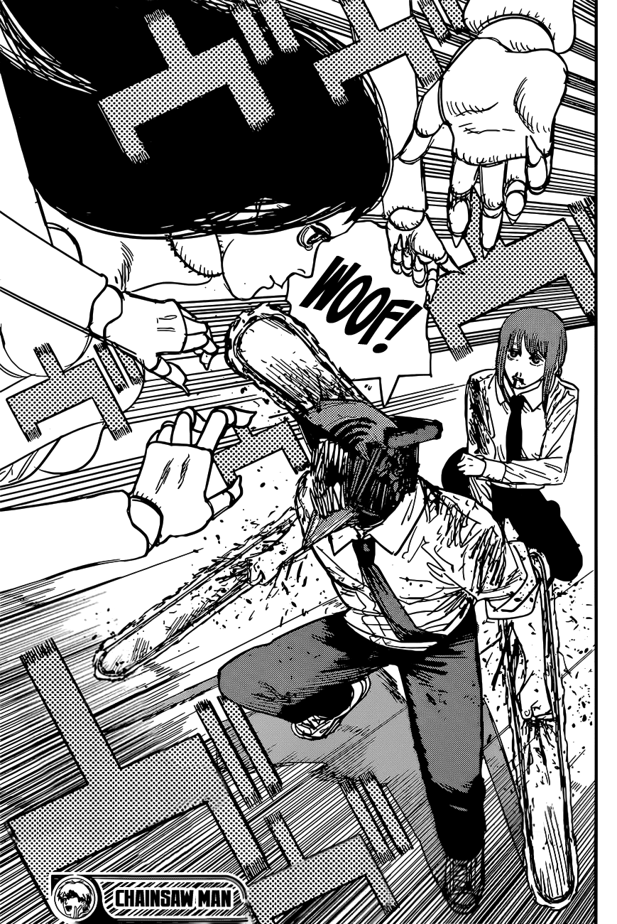 Read Chainsaw Man (IT) Manga Online