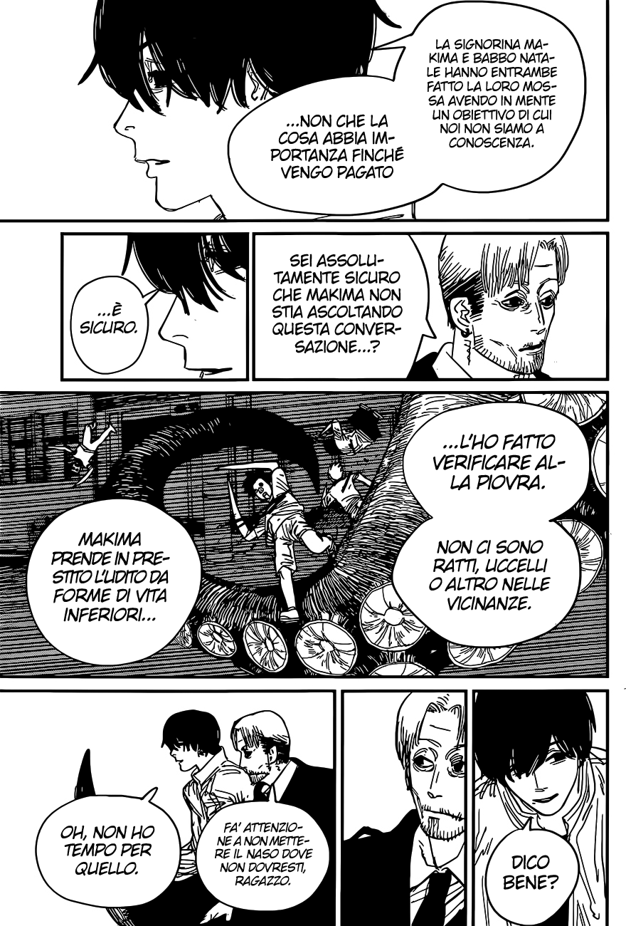 Read Chainsaw Man (IT) Manga Online