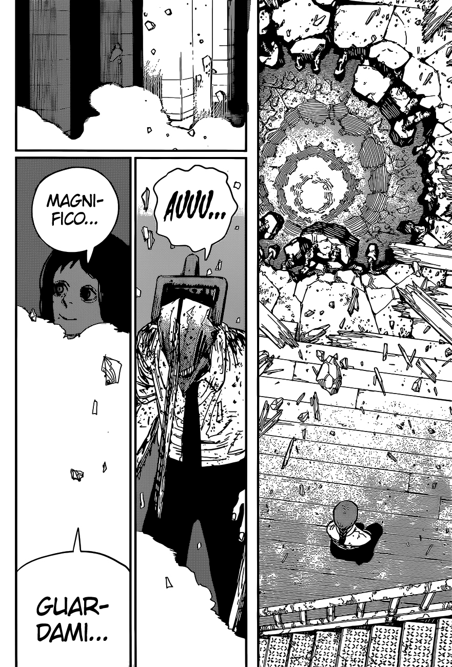 Read Chainsaw Man (IT) Manga Online