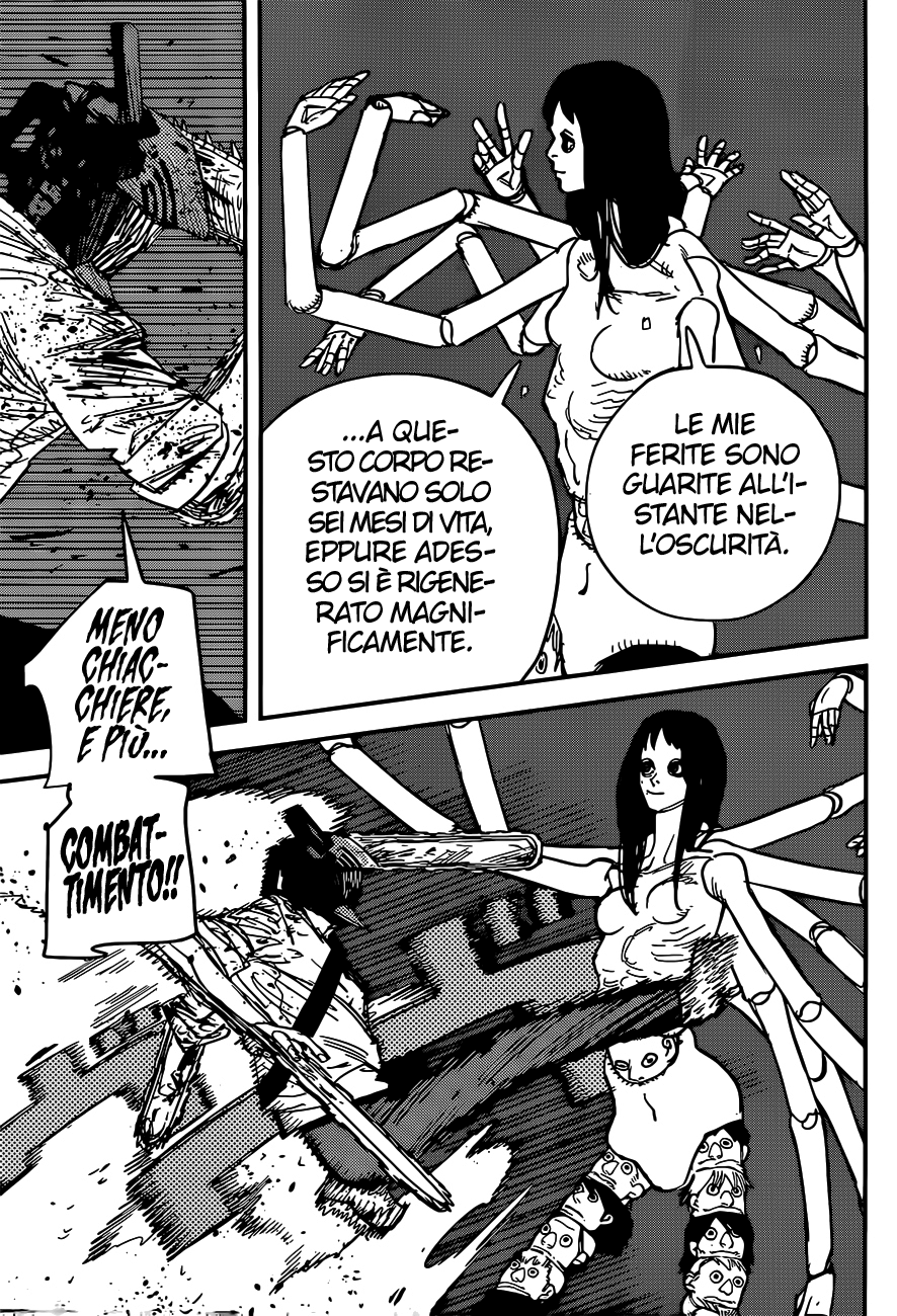 Read Chainsaw Man (IT) Manga Online