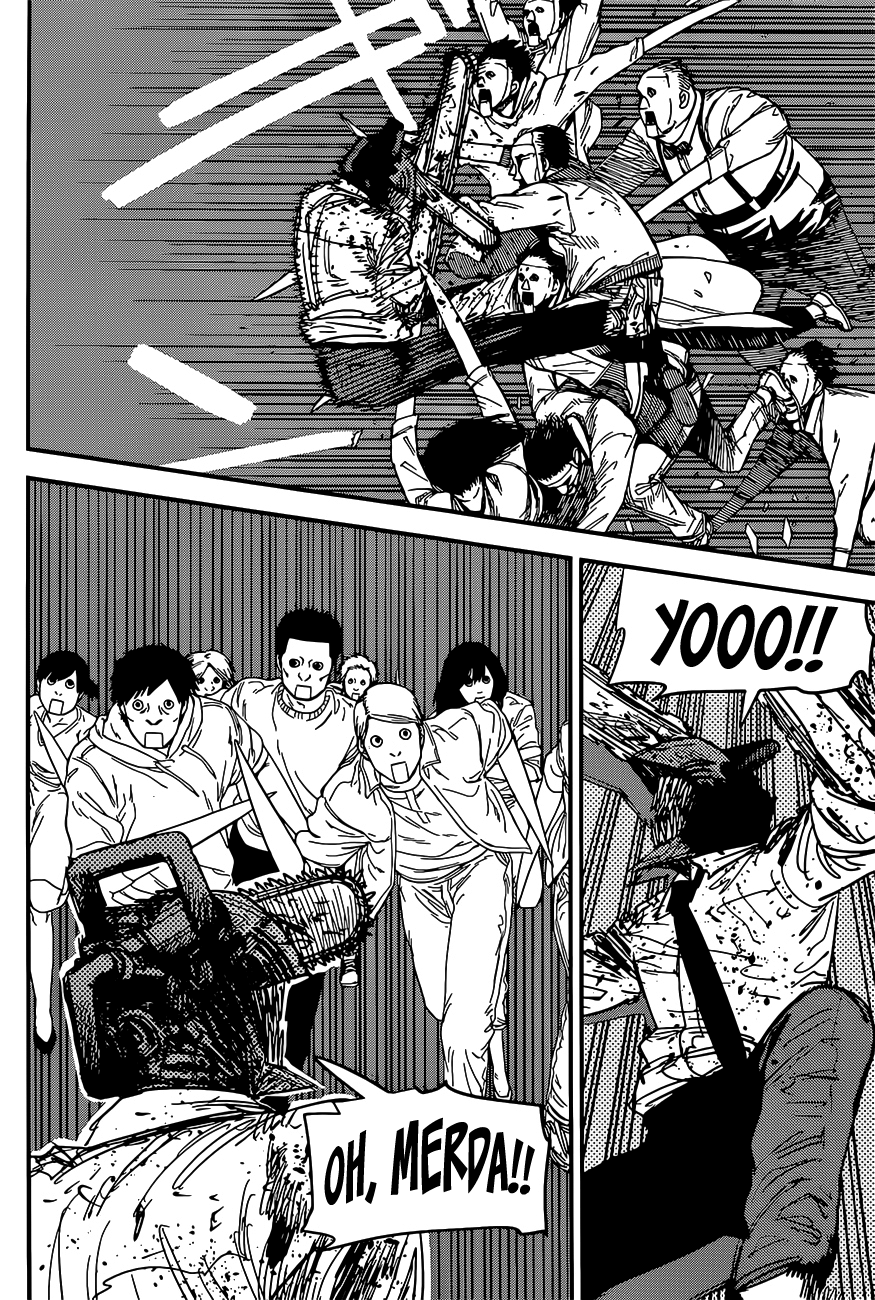 Read Chainsaw Man (IT) Manga Online