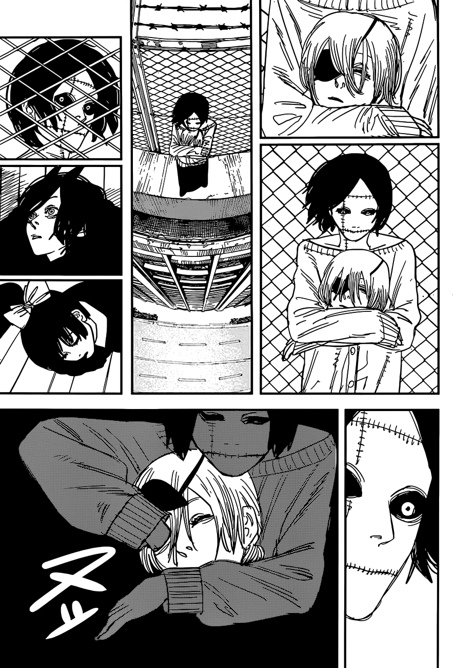 Read Chainsaw Man (IT) Manga Online