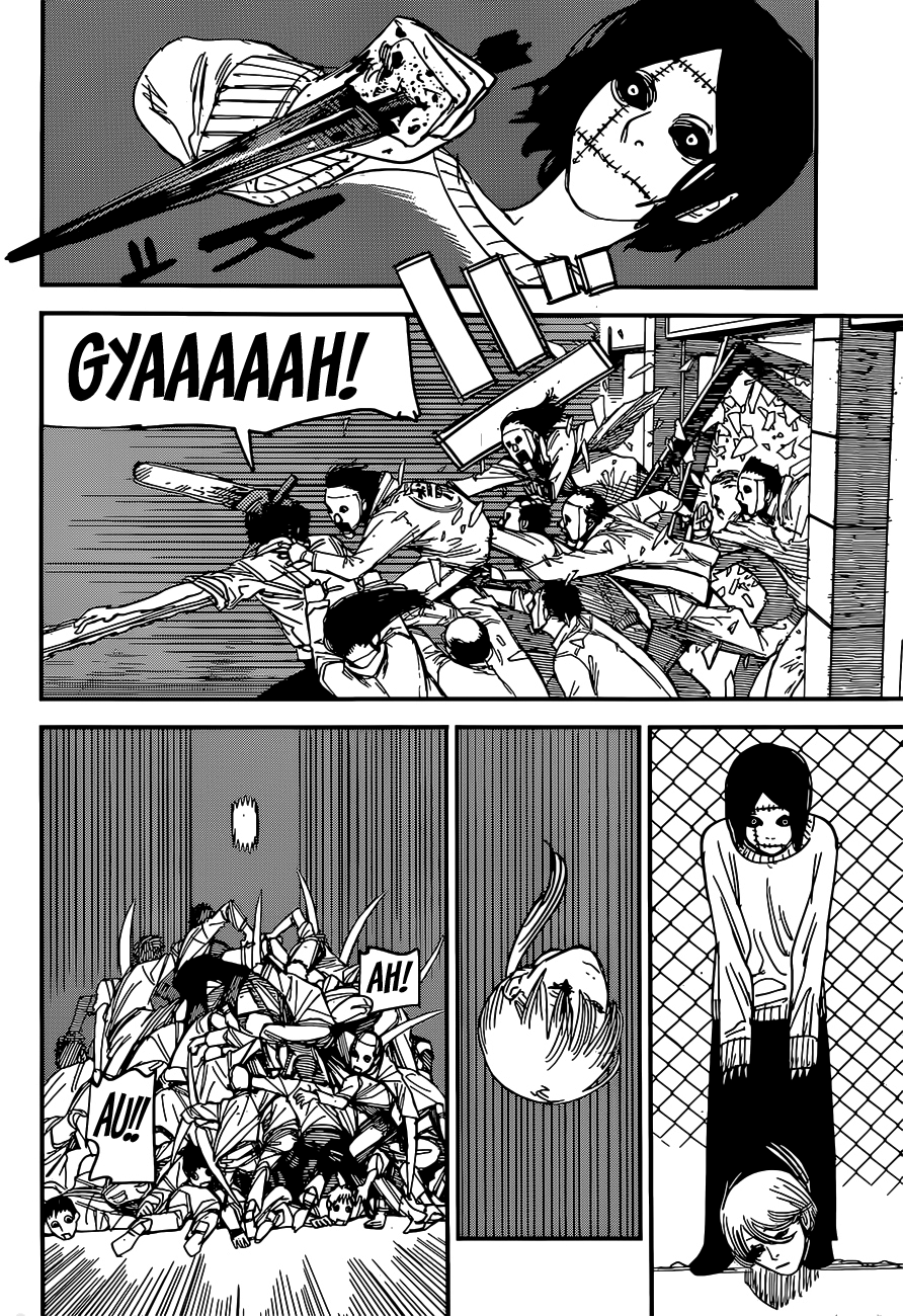 Read Chainsaw Man (IT) Manga Online
