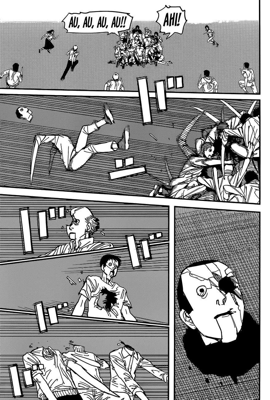 Read Chainsaw Man (IT) Manga Online