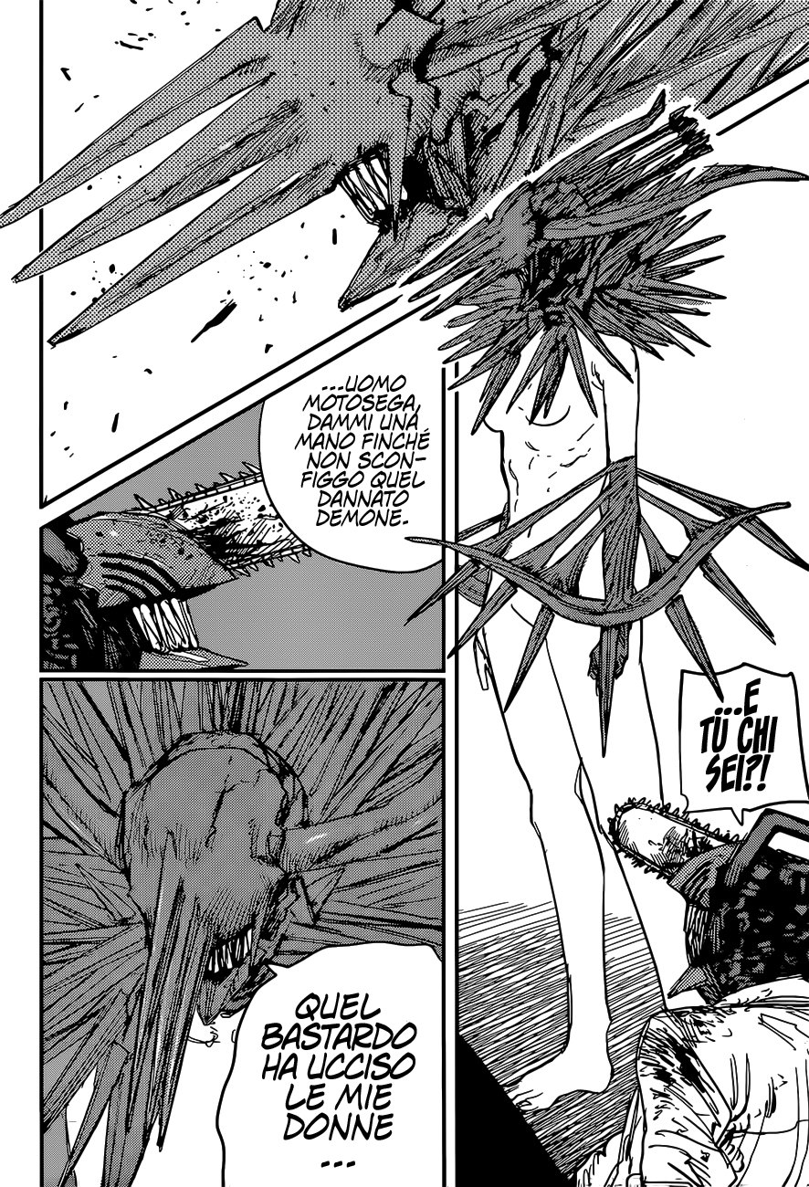 Read Chainsaw Man (IT) Manga Online