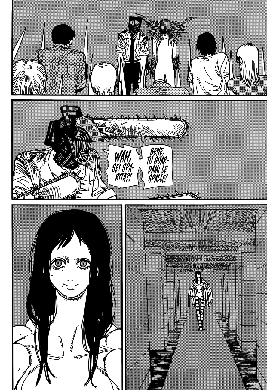 Read Chainsaw Man (IT) Manga Online