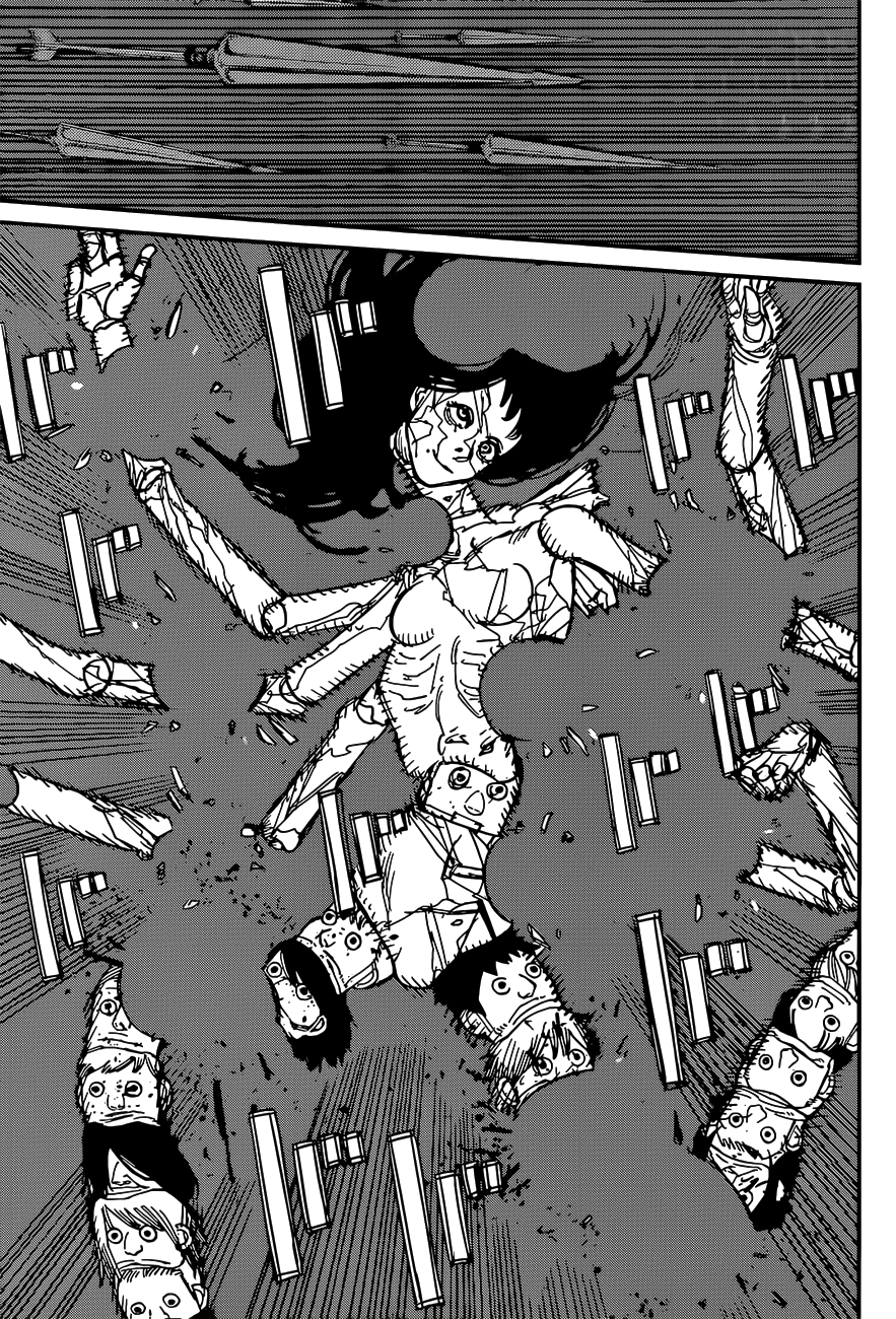 Read Chainsaw Man (IT) Manga Online