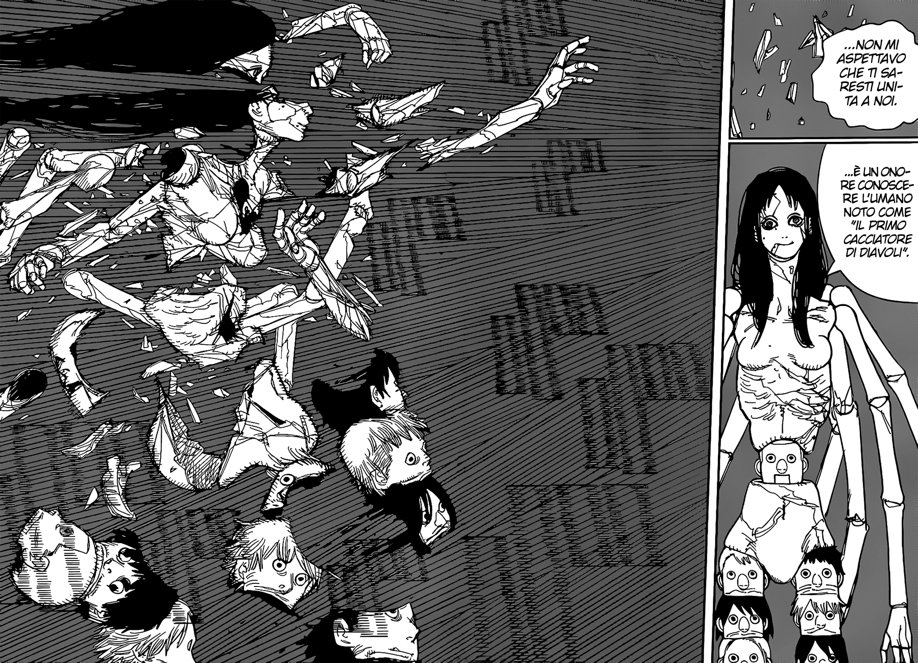 Read Chainsaw Man (IT) Manga Online