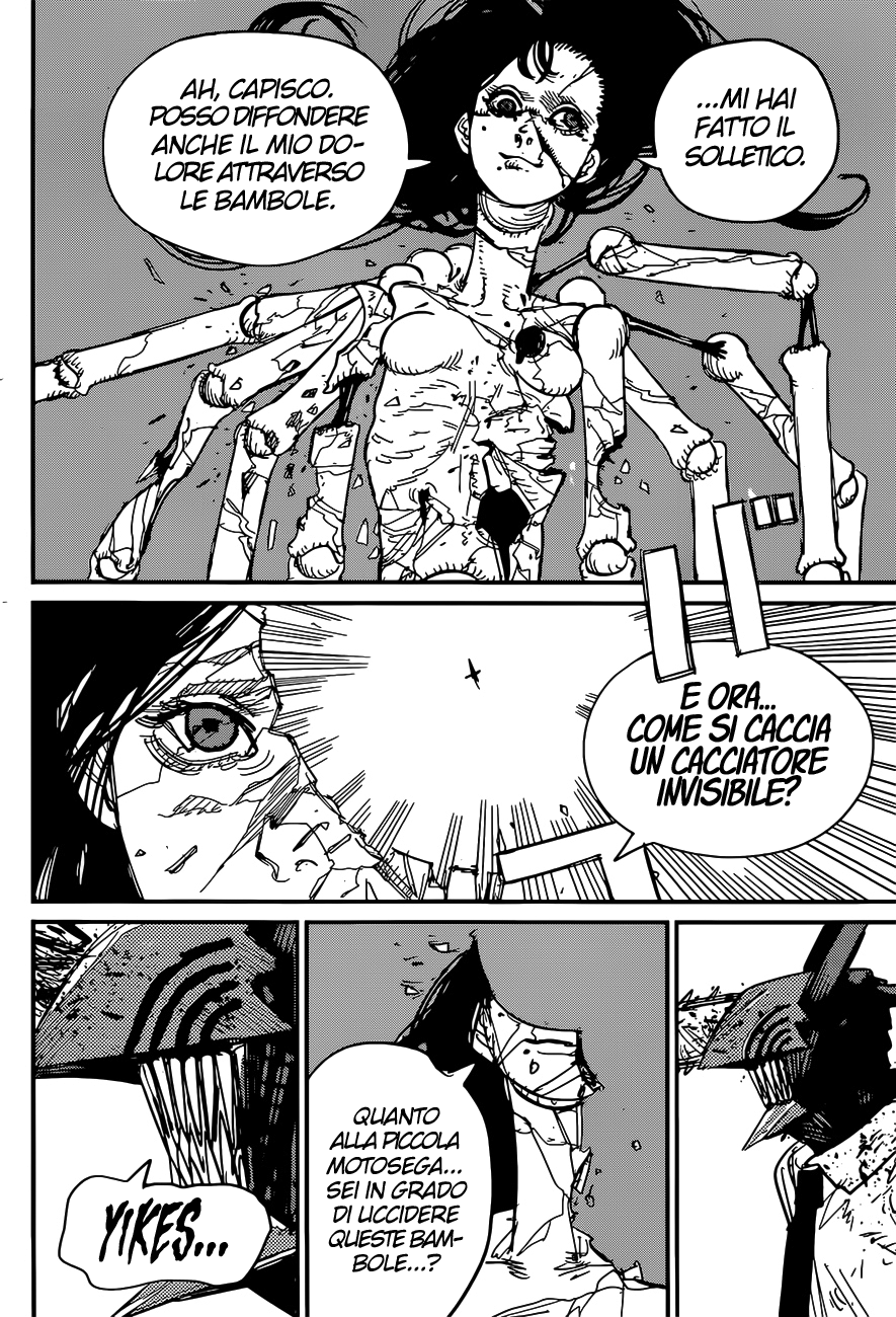 Read Chainsaw Man (IT) Manga Online