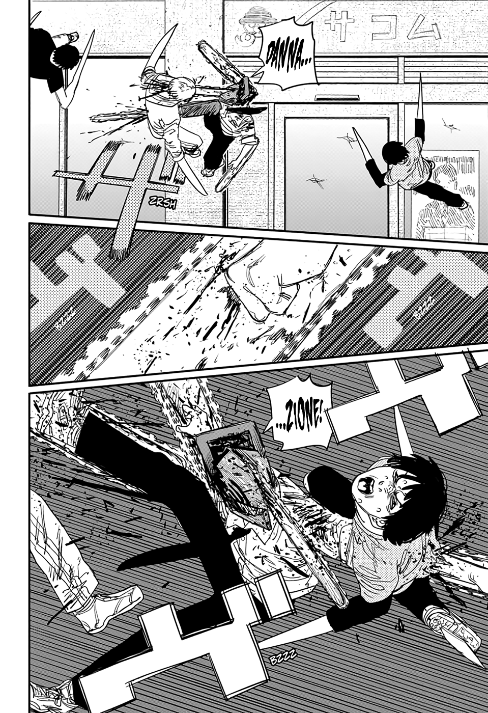 Read Chainsaw Man (IT) Manga Online