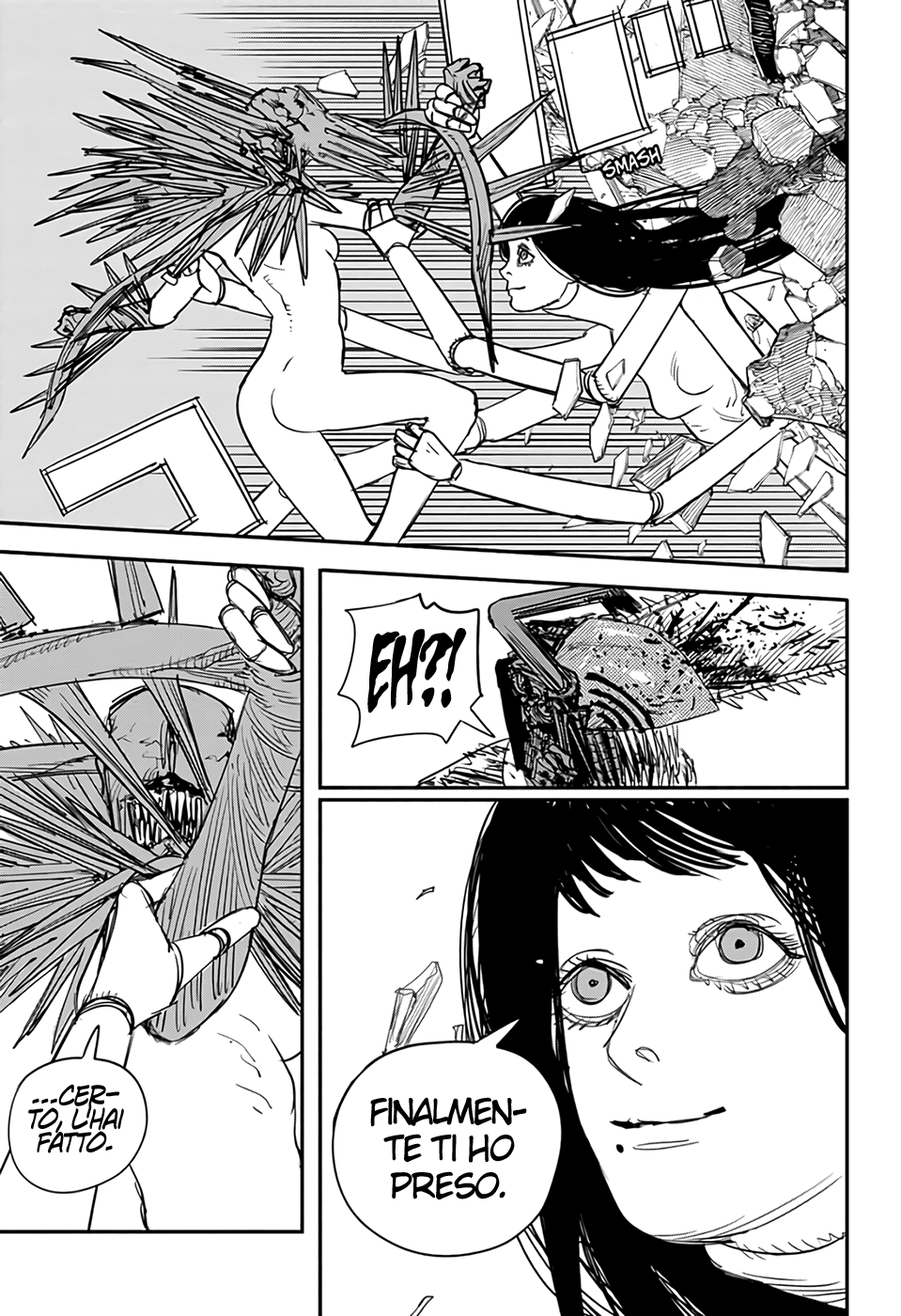 Read Chainsaw Man (IT) Manga Online