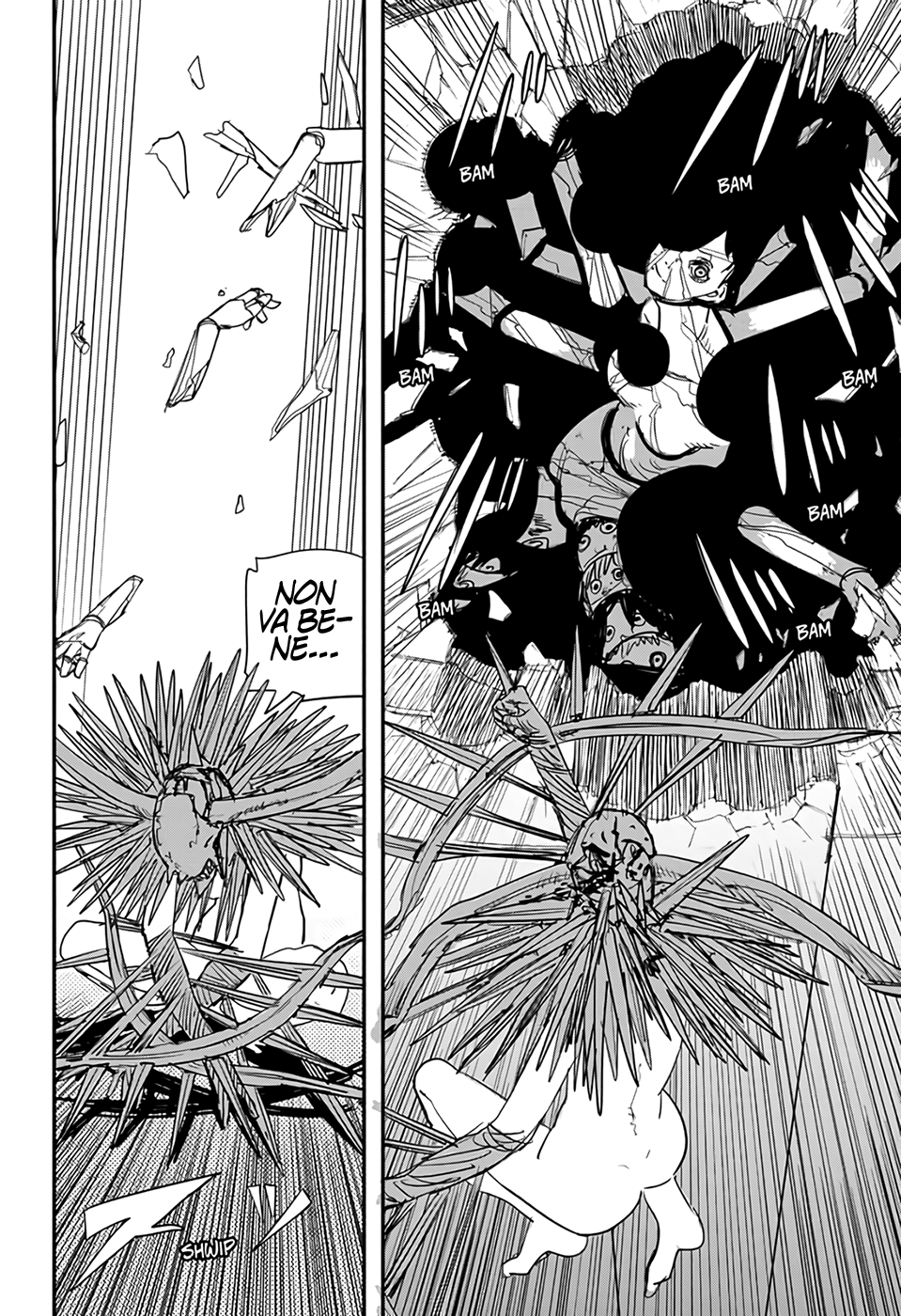 Read Chainsaw Man (IT) Manga Online