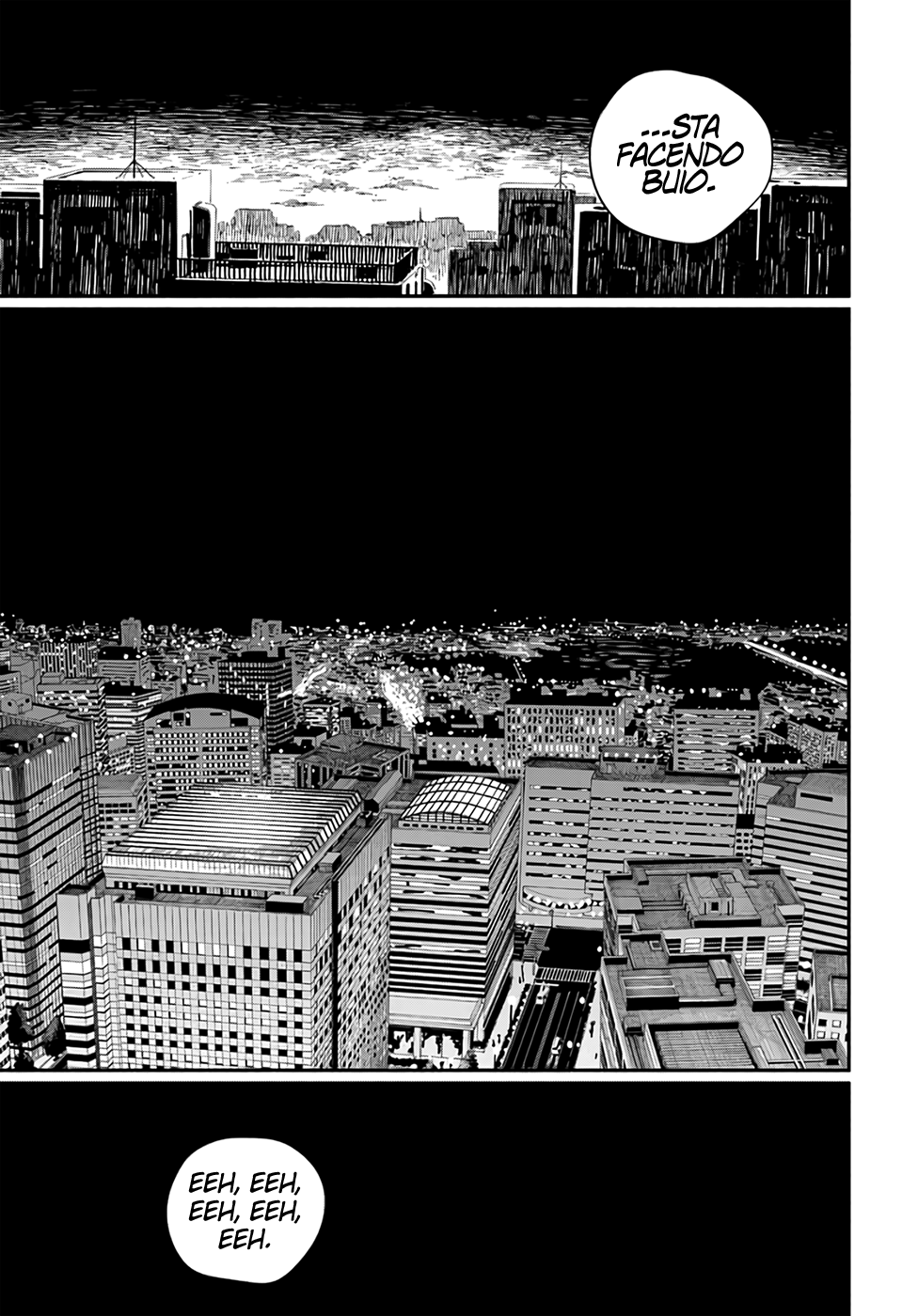 Read Chainsaw Man (IT) Manga Online