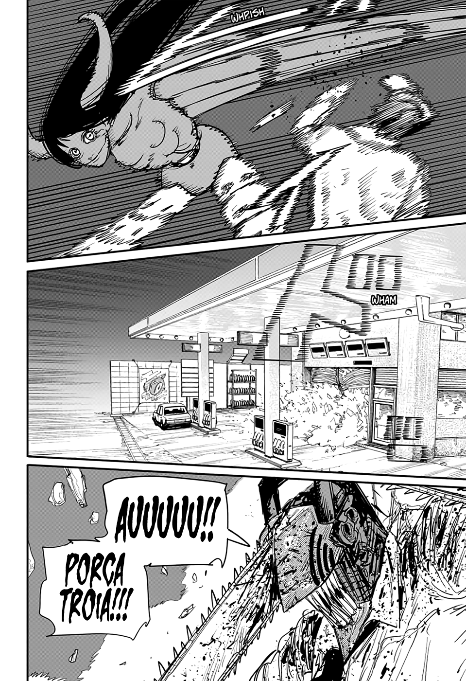 Read Chainsaw Man (IT) Manga Online