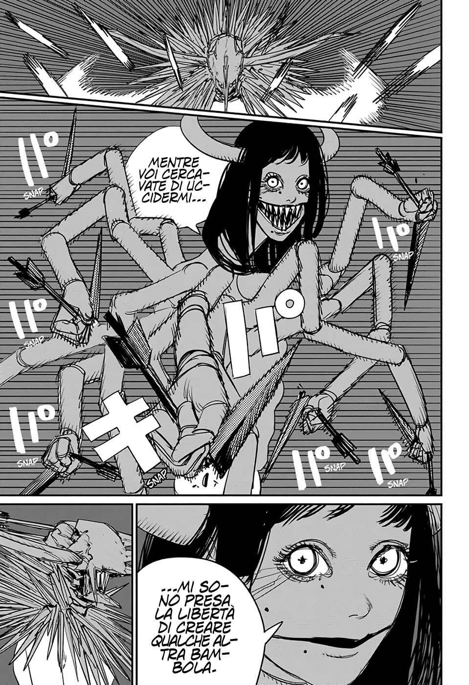 Read Chainsaw Man (IT) Manga Online