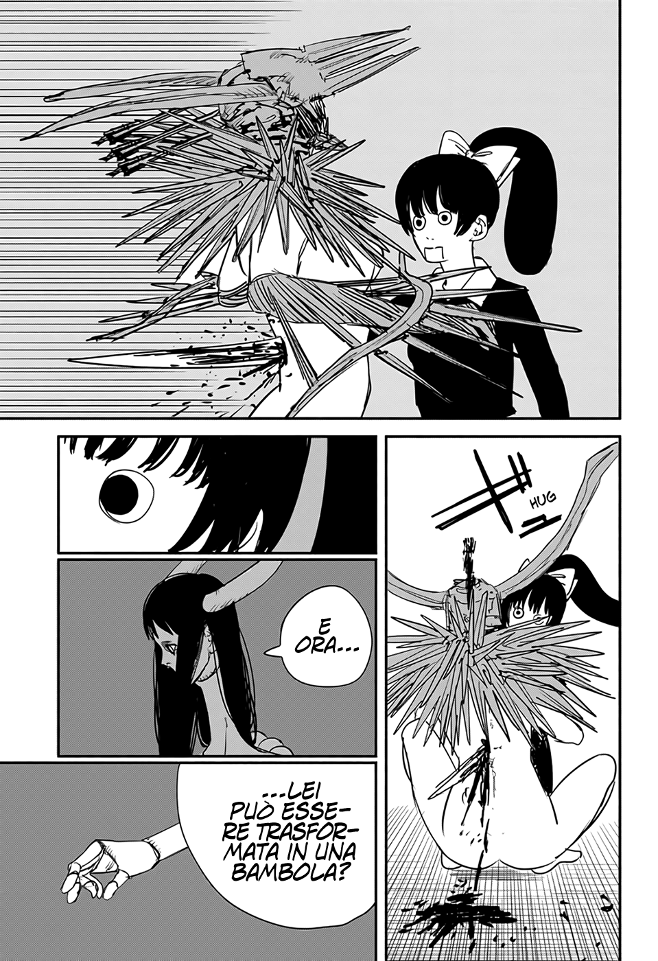 Read Chainsaw Man (IT) Manga Online