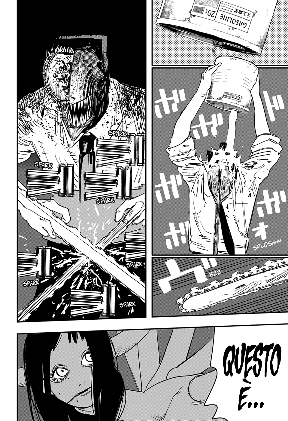 Read Chainsaw Man (IT) Manga Online