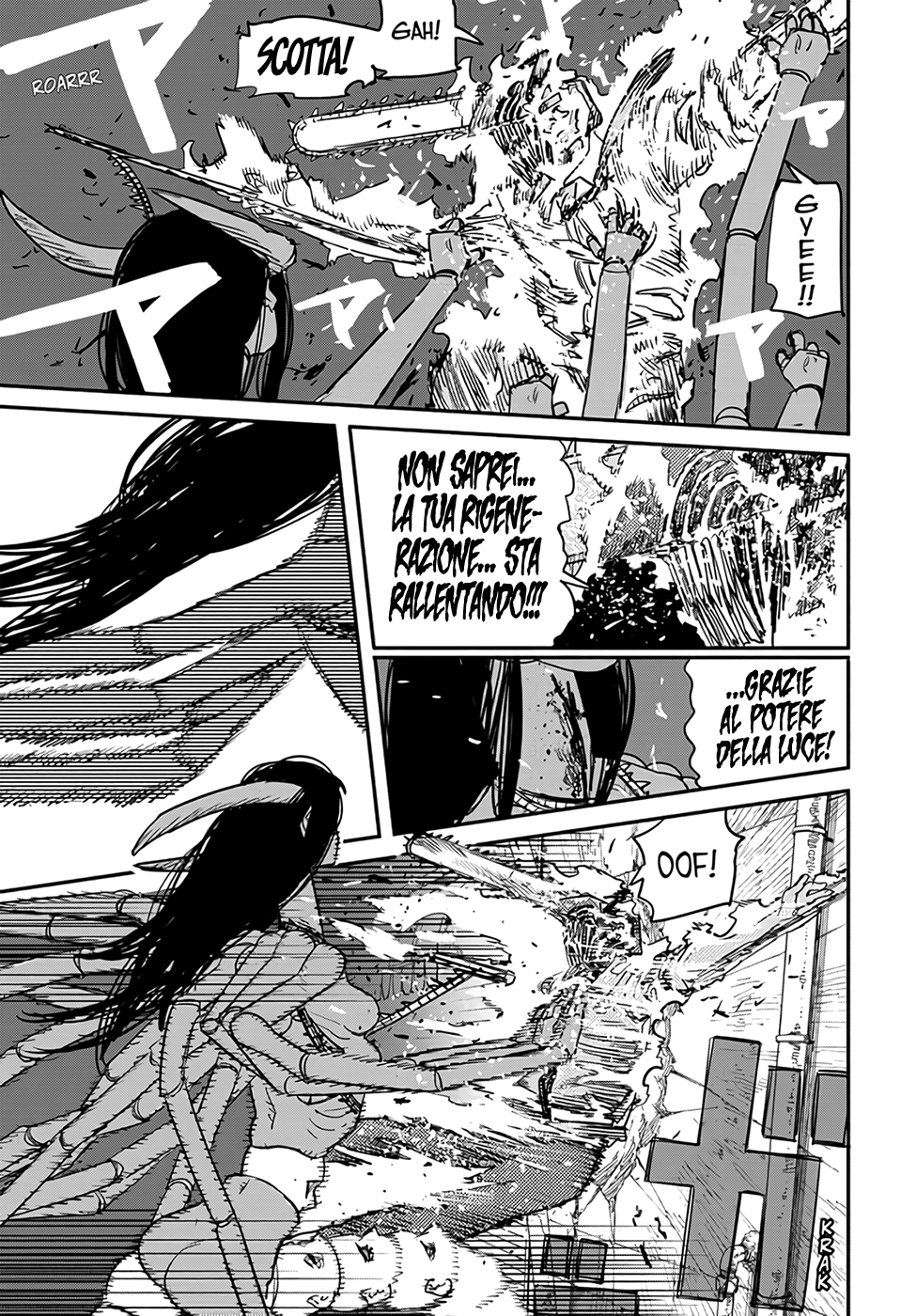 Read Chainsaw Man (IT) Manga Online