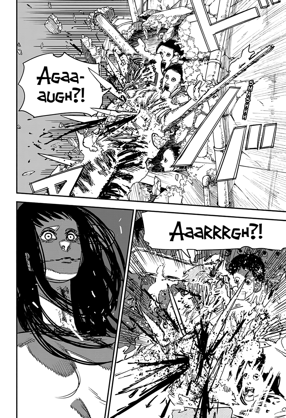 Read Chainsaw Man (IT) Manga Online