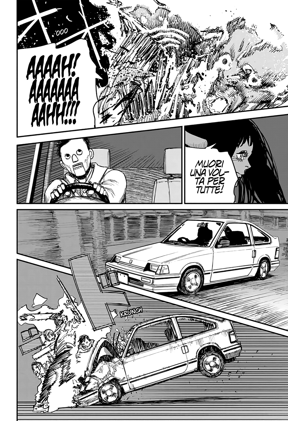 Read Chainsaw Man (IT) Manga Online